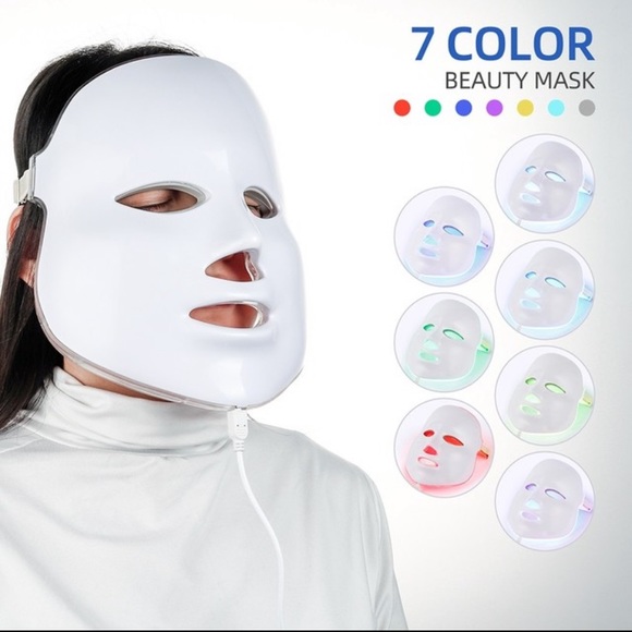 Other - LED FACE MASK